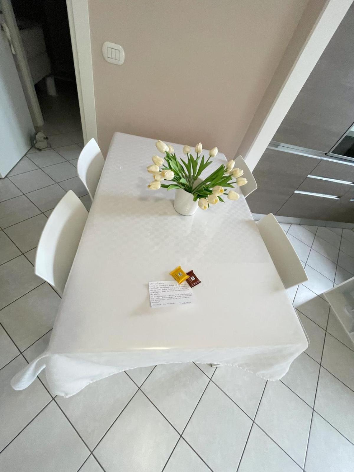 Torakiki's Linate Airport M2 Lambrate Apartment Milan