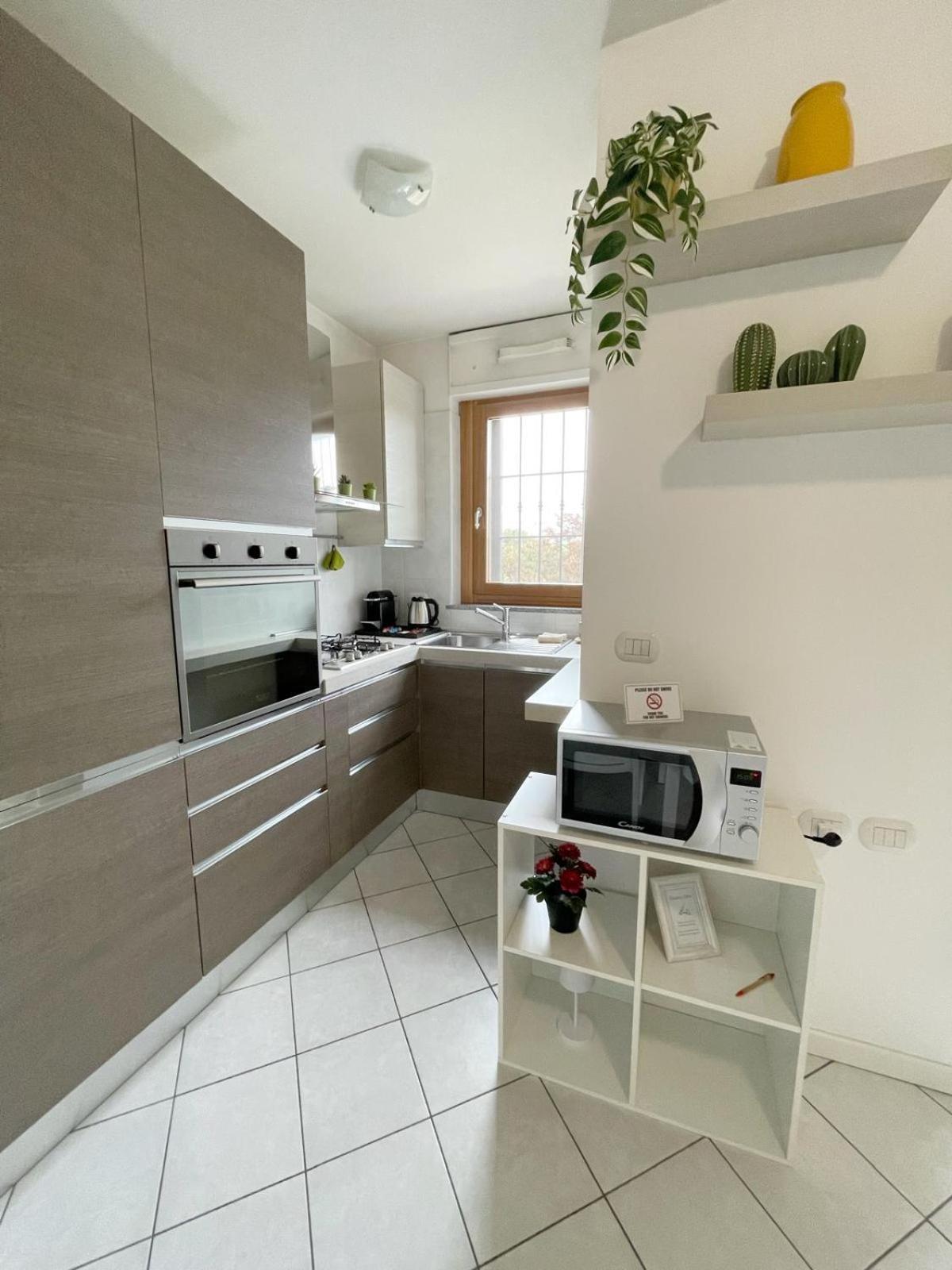 Apartment Torakiki's Linate Airport M2 Lambrate Milan