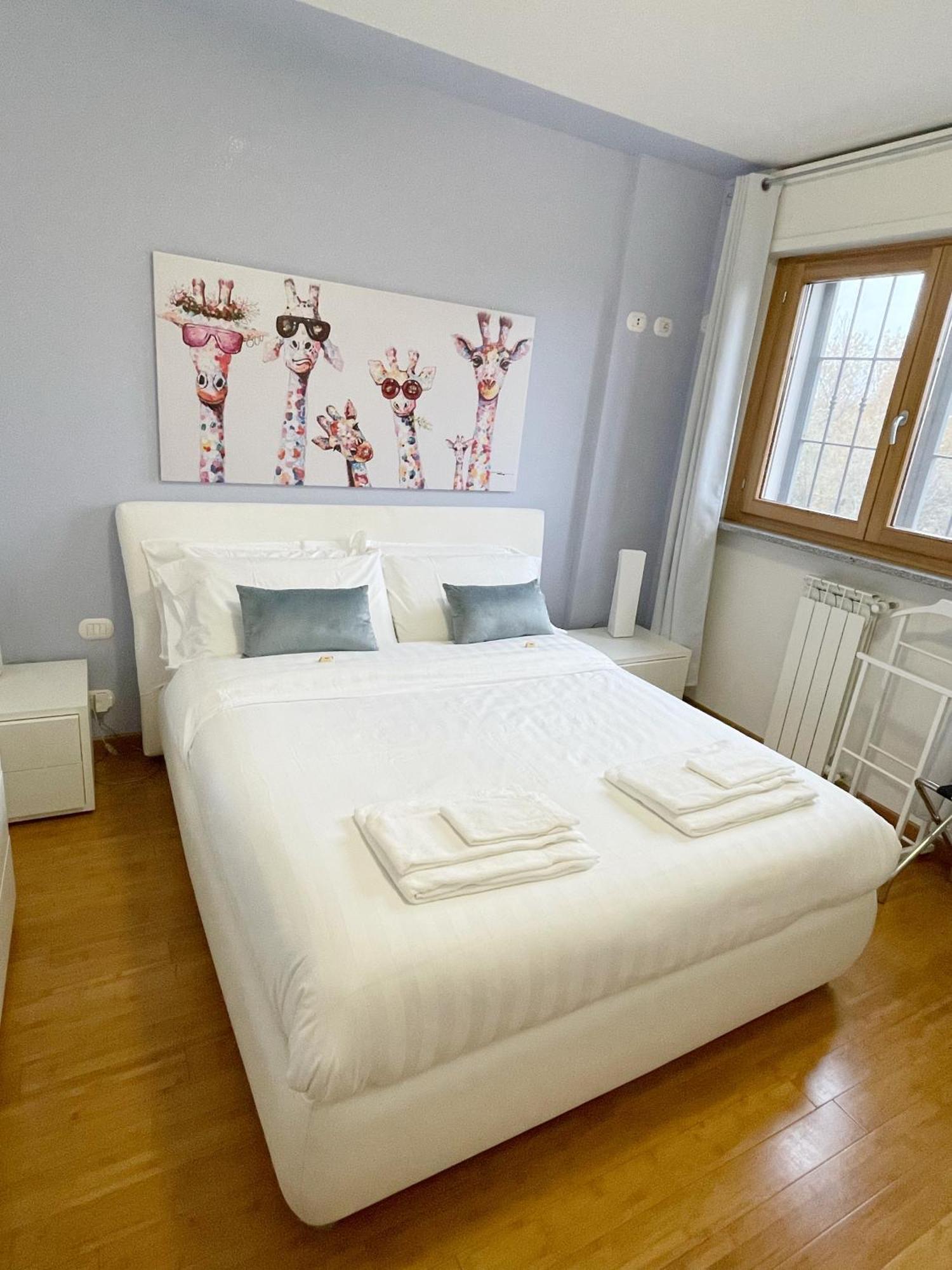 Apartment Torakiki's Linate Airport M2 Lambrate Milan